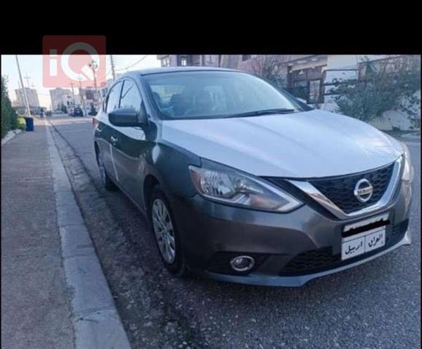 نیسان سێنترا 2019 بۆ فرۆشتن لە عێراق - هەولێر